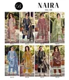 Naira Vol 148 By Belliza Pure Cotton Dress Materials
